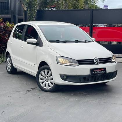 VOLKSWAGEN FOX 1.6 MI 8V FLEX 4P MANUAL VOLKSWAGEN FOX 1.6 MI 8V FLEX 4P MANUAL